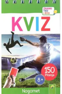 Kviz - Nogomet - naslovnica