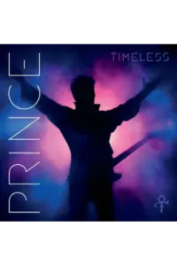 Prince - Timeless - Rare And Unreleased 1977-2016 CD - omot