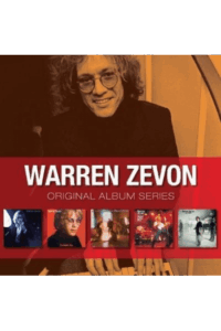 Warren Zevon - Original Album Series CD - omot