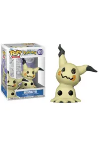 Funko Pop Games: Pokemon - Mimikyu (Emea) - slika proizvoda