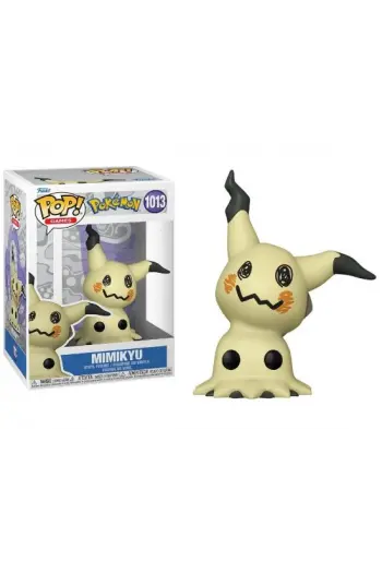 Funko Pop Games: Pokemon - Mimikyu (Emea) - slika proizvoda