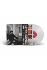 This Is Lorelei - The Singer in My Band - Limited Edition White Vinyl LP - omot