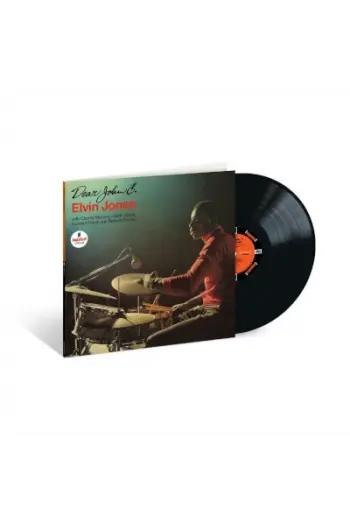 Elvin Jones - Dear John C. (Acoustic Sounds) LP - omot