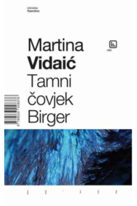 Tamni čovjek Birger - naslovnica