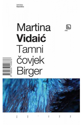 Tamni čovjek Birger - naslovnica