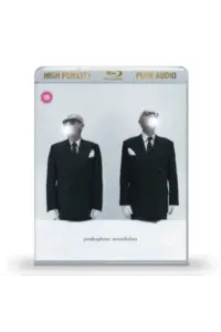 Pet Shop Boys - Nonetheless (Limited Blu-ray Audio) BD - omot