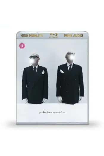 Pet Shop Boys - Nonetheless (Limited Blu-ray Audio) BD - omot
