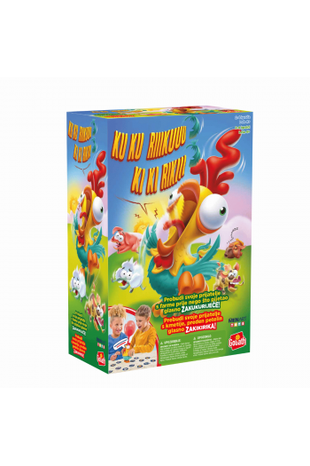 Ku Ku Riiikuuu - slika proizvoda