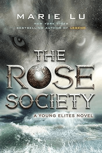 The Rose Society (Young Elites #02) - naslovnica