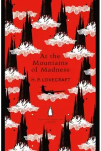 At the Mountains of Madness - naslovnica