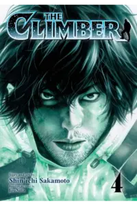 The Climber, Vol. 4 (Manga) - naslovnica