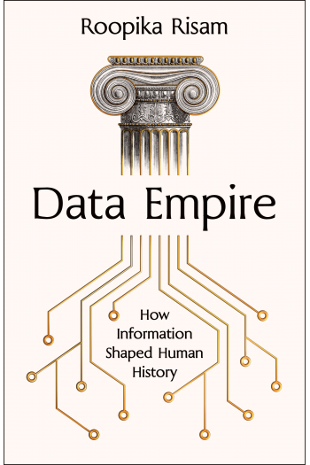 Data Empire - naslovnica