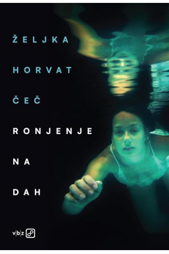 Ronjenje na dah - naslovnica