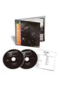 The Who - Quadrophenia (SHM-CD) CD - omot