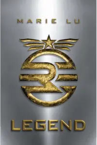 Legend (Legend #01) - naslovnica