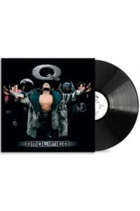 Q-Tip - Amplified (reissue 2026) LP - omot