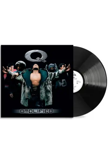 Q-Tip - Amplified (reissue 2026) LP - omot