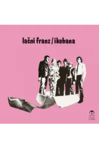 Lačni Franz - Ikebana LP - omot