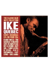 Ike Quebec - The Classic Blue Note Collection CD - omot