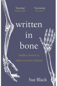Written In Bone - naslovnica
