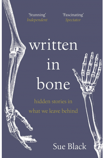 Written In Bone - naslovnica