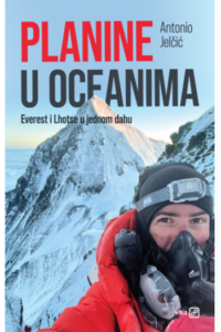 Planine u oceanima - naslovnica