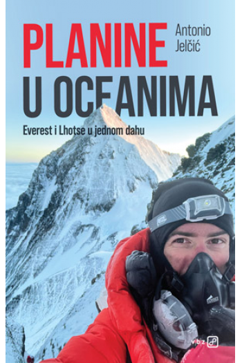 Planine u oceanima - naslovnica