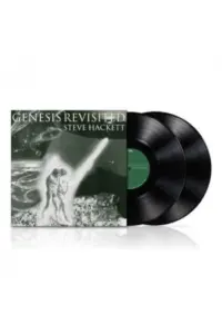 Steve Hackett - Genesis Revisited 1 (black vinyl) (reissue 2026) LP - omot