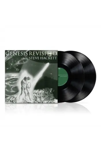Steve Hackett - Genesis Revisited 1 (black vinyl) (reissue 2026) LP - omot
