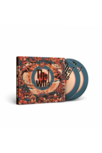 The Who - Live At Eden Project CD - omot