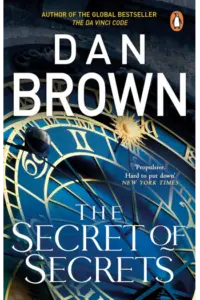 The Secret of Secrets - naslovnica