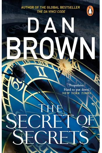 The Secret of Secrets - naslovnica