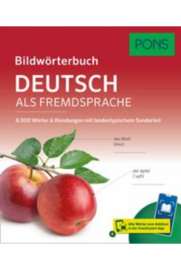 PONS Bidworterbuch Deutsch als Fremdschprache - naslovnica