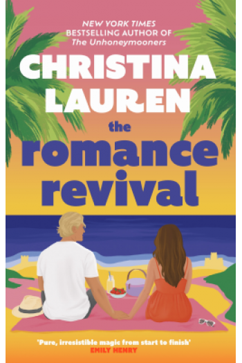 The Romance Revival - naslovnica
