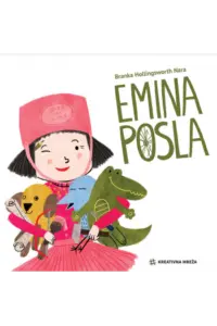 Emina posla (Slikovnica) - naslovnica