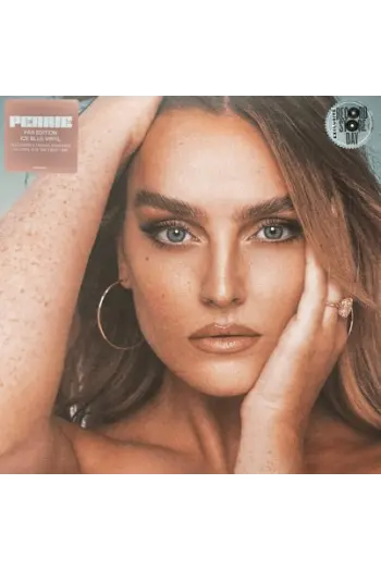 Perrie Edwards - Perrie - Singles Fan Edition (ltd. blue ice vinyl) (RSD 2026) LP - omot
