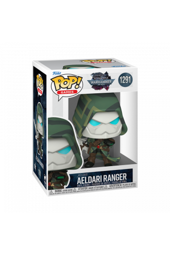 Warhammer 40,000 POP! Games Vinyl Figure Aeldari Ranger 9 cm - slika proizvoda