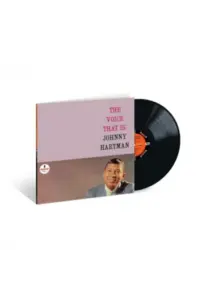 Johnny Hartman - The Voice That Is! (Acoustic Sounds) LP - omot