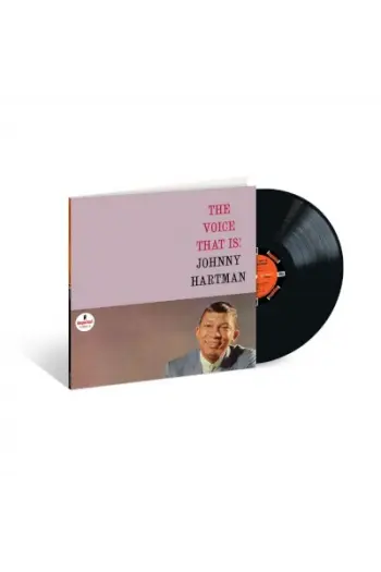 Johnny Hartman - The Voice That Is! (Acoustic Sounds) LP - omot