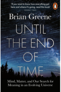 Until the End of Time - naslovnica