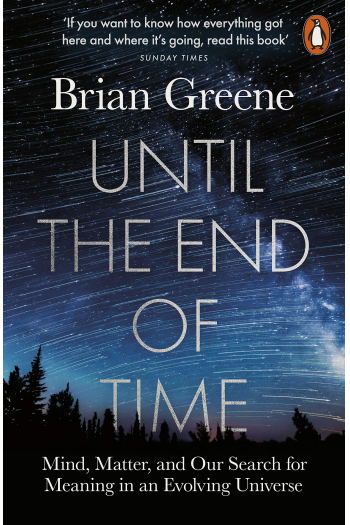 Until the End of Time - naslovnica