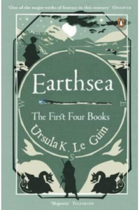 Earthsea - naslovnica