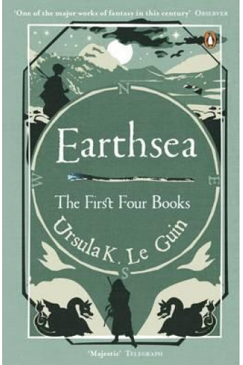 Earthsea - naslovnica