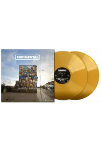 Rudimental - Home LP - omot