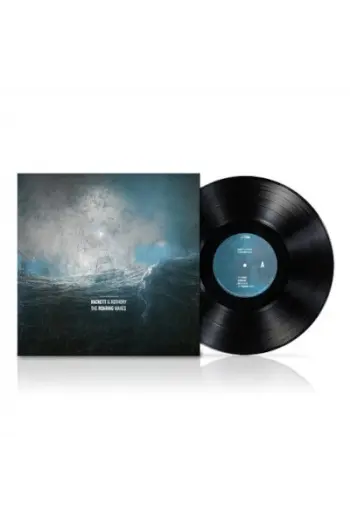 Steve Hackett, Steve Rothery - Roaring Waves (ltd.black vinyl) LP - omot