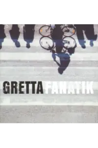 Gretta - Fanatik CD - omot