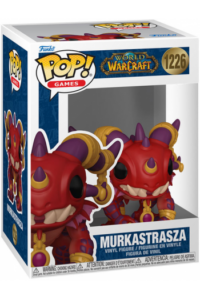 World of Warcraft: Murloc Cosplay POP! Games Vinyl Figure Murkistrasza 9 cm - slika proizvoda