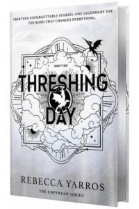 Threshing Day - Limited Deluxe - naslovnica