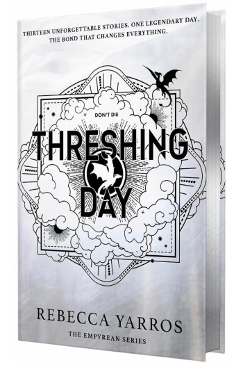 Threshing Day - Limited Deluxe - naslovnica