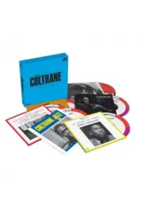 John Coltrane - John Coltrane: 1960-1964 BOX set CD - omot